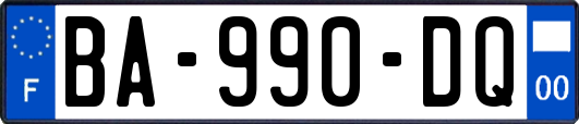 BA-990-DQ