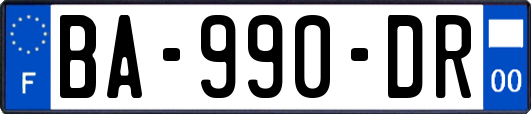 BA-990-DR