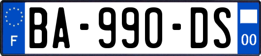 BA-990-DS