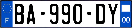 BA-990-DY