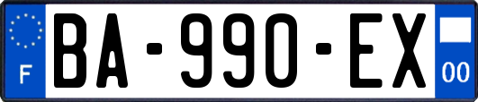 BA-990-EX