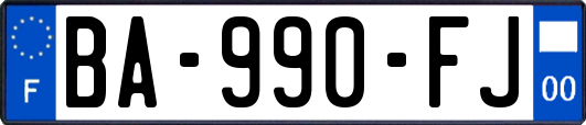 BA-990-FJ