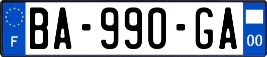 BA-990-GA
