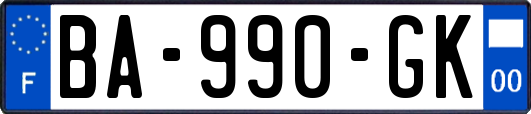 BA-990-GK