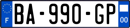 BA-990-GP