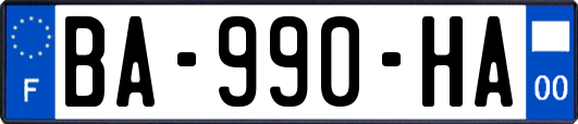 BA-990-HA