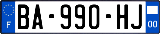 BA-990-HJ