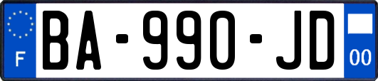 BA-990-JD