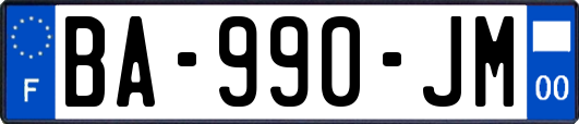 BA-990-JM