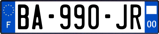 BA-990-JR