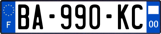 BA-990-KC