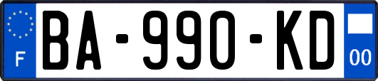 BA-990-KD