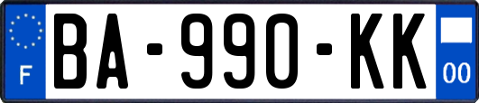 BA-990-KK