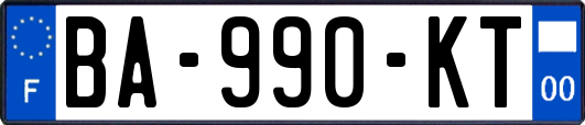 BA-990-KT
