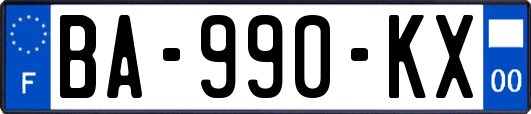 BA-990-KX