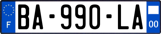 BA-990-LA