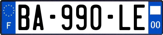 BA-990-LE