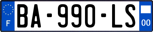 BA-990-LS