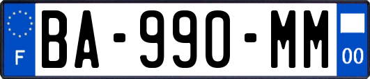 BA-990-MM