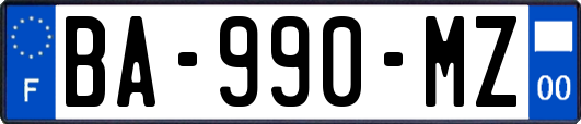 BA-990-MZ