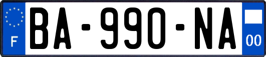 BA-990-NA