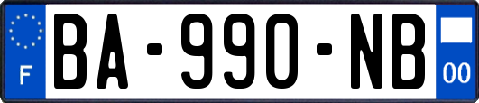 BA-990-NB