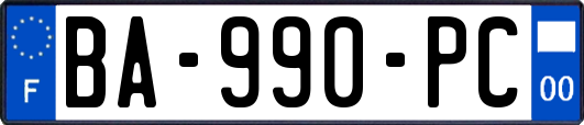 BA-990-PC