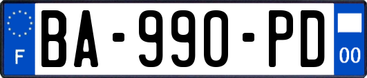 BA-990-PD