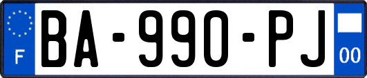 BA-990-PJ