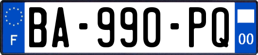 BA-990-PQ