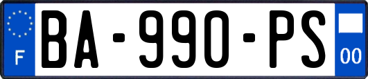 BA-990-PS