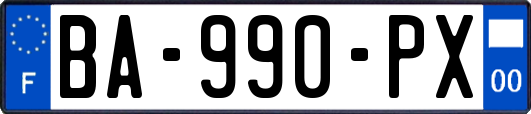 BA-990-PX