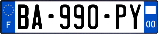 BA-990-PY