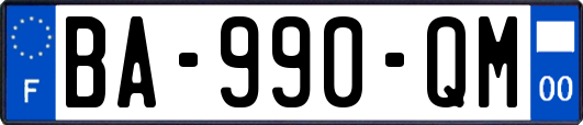 BA-990-QM
