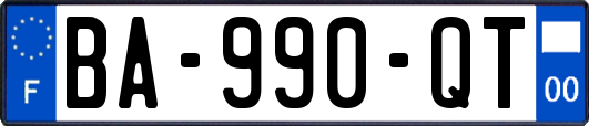 BA-990-QT