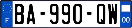 BA-990-QW