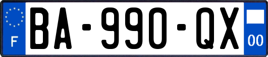 BA-990-QX