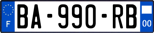 BA-990-RB