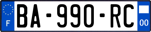 BA-990-RC