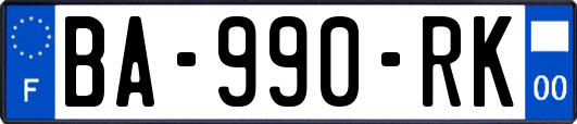 BA-990-RK