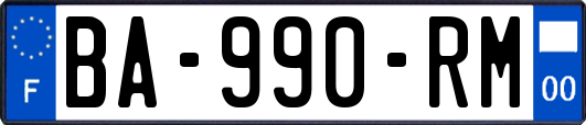 BA-990-RM