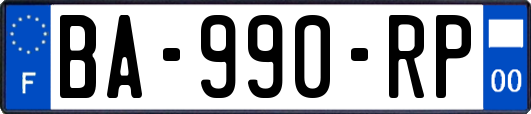 BA-990-RP