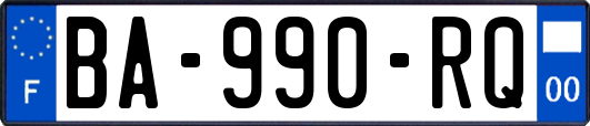 BA-990-RQ