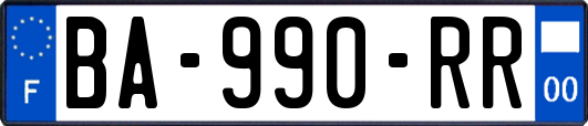 BA-990-RR