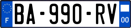 BA-990-RV