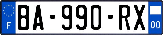 BA-990-RX