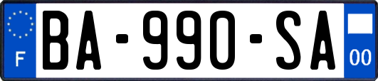 BA-990-SA