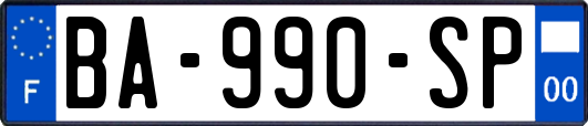 BA-990-SP