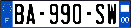 BA-990-SW