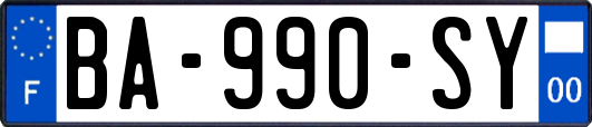 BA-990-SY